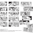 Storyboard Audiovisual comercial Frisby Innova Social Media - Trejos Duque . Projekt z dziedziny Trad, c, jna ilustracja,  Reklama i Projektowanie graficzne użytkownika Gabriel Trejos Duque - 04.07.2017