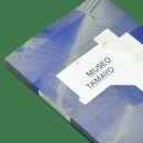 Libro Museo Tamayo. Editorial Design project by David Kimura - 09.04.2015