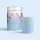 LUMS, natural candle.. Design, and Graphic Design project by Christian De Biasio - 07.04.2017