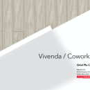 VIVENDA / COWORKING. Design, Arquitetura de interiores, e Design de interiores projeto de Oriol Pla Cantons - 07.07.2017