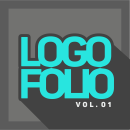 LOGO FOLIO. Graphic Design project by Jose Pineda - 07.10.2017