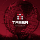 Tabsa Comercio Global Ein Projekt aus dem Bereich Br, ing und Identität und Grafikdesign von Polygonal DG - 27.11.2014