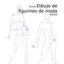 Dibujo y vectorizados para curso de figurines. Pattern Design project by Juan Diego Bañón Muñoz - 07.10.2013