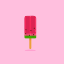 Ice Creams. Music, Motion Graphics, Animation, and Sound Design project by Jaume Llorens - 07.12.2017