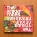The Pinker Tones - The Trillion Colour Revolution. Design, Design editorial, Design gráfico, e Packaging projeto de Sergio Mora - 12.07.2017