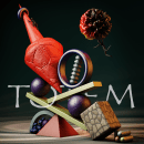 Totem GonZ. 3D projeto de Gonzalo Corvalan - 20.07.2017