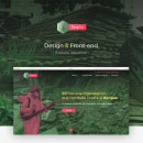 producto interactivo - Campaña contra el dengue. UX / UI, Graphic Design, Interactive Design, and Web Design project by Leandro Marsico - 07.22.2017