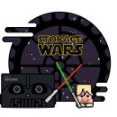 Storage Wars. Traditional illustration, and Vector Illustration project by Sebastian Gimenez Mancilla - 08.03.2017