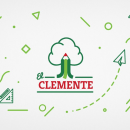 Colegio y Liceo El Clemente. Design, Animation, Art Direction, Br, ing, Identit, Editorial Design, Marketing, Web Development, Social Media, and Character Animation project by Ameba - 08.03.2017