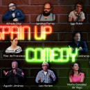 Spain Up Comedy. Un projet de Cinéma, vidéo et télévision, Cinéma, Vidéo , et Télévision de David Muñiz - 10.05.2016