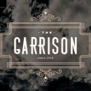 The Garrison: Mi Proyecto de diseño de un logotipo icónico. Graphic Design project by Brita Lapatza - 08.09.2017