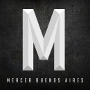 Logo MERCER BUENOS AIRES. Un progetto di Graphic design di Melanie Mercer - 09.02.2017
