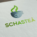 Schasteâ | Branding | Logotipo. Design, and Graphic Design project by Freenesi Criativa - 08.10.2017