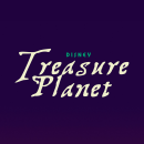 Treasure Planet - Póster alternativo. Un proyecto de Ilustración vectorial de Ignacio Córdoba García - 15.08.2017