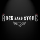 Rock Band Store | Tienda Online | Ropa personalizada | merchandisng. Design, Advertising, Accessor, Design, Br, ing, Identit, Costume Design, Events, Packaging, Product Design, and Street Art project by Germán Lozano - 08.15.2017