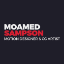 Motion Reel. Un proyecto de Diseño, Publicidad, Motion Graphics, 3D, Animación, Post-producción fotográfica		, Vídeo y Televisión de Moamed Sampson - 03.08.2016