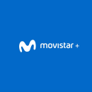 Movistar + branding. Motion Graphics project by Nabil Boufada Gonçalves - 06.28.2017