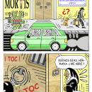 Rigor Mortis 4 (2007) Ein Projekt aus dem Bereich Comic von Francisco José Poyato Falero - 30.08.2017