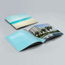 Brochure Azul. Un projet de Conception éditoriale , et Design graphique de Manuel Alberto Robles Anaya - 12.05.2014