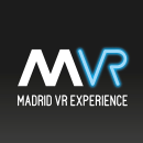 Marca Gráfica para evento en Madrid de Realidad Virtual. Un projet de Design  , et Design graphique de José Cañadilla - 12.09.2017