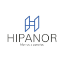 Logotipo Hipanor. Design, and Graphic Design project by Laura Presas - 09.13.2017