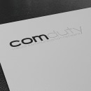 Imagen corporativa para Comduty, empresa de producción de eventos y plv.. Un progetto di Graphic design di Uri - 15.01.2012