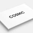 Cosmic. Un proyecto de Diseño editorial de Magdalena Requejo - 10.07.2017