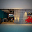 restaurant la calle Ein Projekt aus dem Bereich 3D, Animation, Architektur, Innenarchitektur und Innendesign von jordi reglá - 19.09.2017