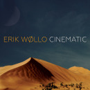 Erik Wollo Cinematic Cover Album. Design, Film, Video, TV, Graphic Design, Multimedia, and TV project by Michael Pletz - 09.15.2017