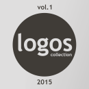 Colección Logos 2015 - Vol. 1. Un projet de Design graphique de Carlos Barthelemy - 30.09.2017