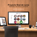 Mi Proyecto del curso: Freelance: claves y herramientas para triunfar siendo tu propio jefe. Un proyecto de Diseño de Leopoldo Calixto Barreiro Cruz - 30.09.2017