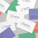 ASTEX. Un progetto di Br, ing, Br e identit di Andrea Knörr Aizpuru - 29.06.2017
