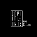Capital del Arte. Web Design project by Arturo Servín - 10.04.2017