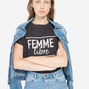 Femme Libre. Un proyecto de Moda de Irene Cabrera - 05.10.2017