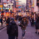 東京都 · City of Tokyo. Cinema, Vídeo e TV, e Vídeo projeto de Helio Vega - 10.04.2015