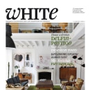 Revista White. Un proyecto de Diseño editorial de Rut Vidal - 15.10.2017