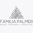 Logo Familia Palmer. Br e ing e Identidade projeto de Juncal Horrillo García - 03.10.2016