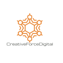 Web de CreativeForceDigital. Web Development project by Ðioreli's Lorbes - 02.17.2017