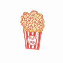 GIF PALOMITAS , . Design, Traditional illustration, Animation, Br, ing, Identit, Character Design, Fashion, Interactive Design, Marketing, Web Design, Comic, and Video project by Gemma RM - 10.17.2017