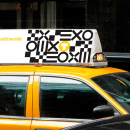 NYC Taxi&Limousine Commission. Br e ing e Identidade projeto de Xavi Quesada - 19.10.2017