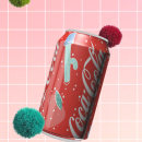 Coca Cola. 3D projeto de Wendy Monroy - 25.10.2017