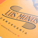 Cartas Los Monos. Un proyecto de Diseño gráfico de Miguel Ferrera García - 31.10.2017