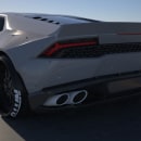 Lamborghini Huracan LB. Design, 3D, Automotive Design, Industrial Design, and Product Design project by Diego Armas - 10.31.2017