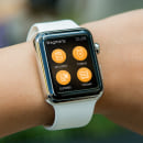 Wegmans Apple Watch App propuesta. Design, e UX / UI projeto de Gerardo Daglio López - 05.11.2017