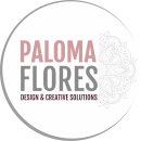 PalomaFloresDesign. Br, ing & Identit project by Paloma Flores - 11.05.2017