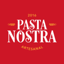 Pasta Nostra. Een project van  Br, ing en identiteit, Creatieve consultanc, Grafisch ontwerp, Social media y  Naming van Alonso Li - 10.11.2017
