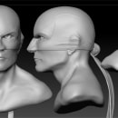 Iron Fist. 3D project by Jean Rivera - 11.15.2017