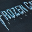 Frozen Cat Studios Logo. Design gráfico projeto de Alice Delacroix - 30.12.2014