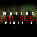 Títulos Making of Babushka [Mograph]. Un progetto di Motion graphics, Progettazione di titoli di coda e Cinema di Gabriel Cronauer - 03.12.2015