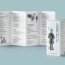 El Exquisito. Design editorial, e Design gráfico projeto de Iris Vidal - 22.11.2017